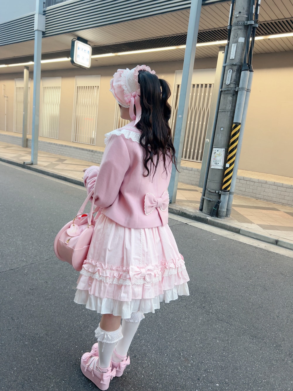 およよ｜Angelic Prettyのジャケット/アウターを使ったコーディネート