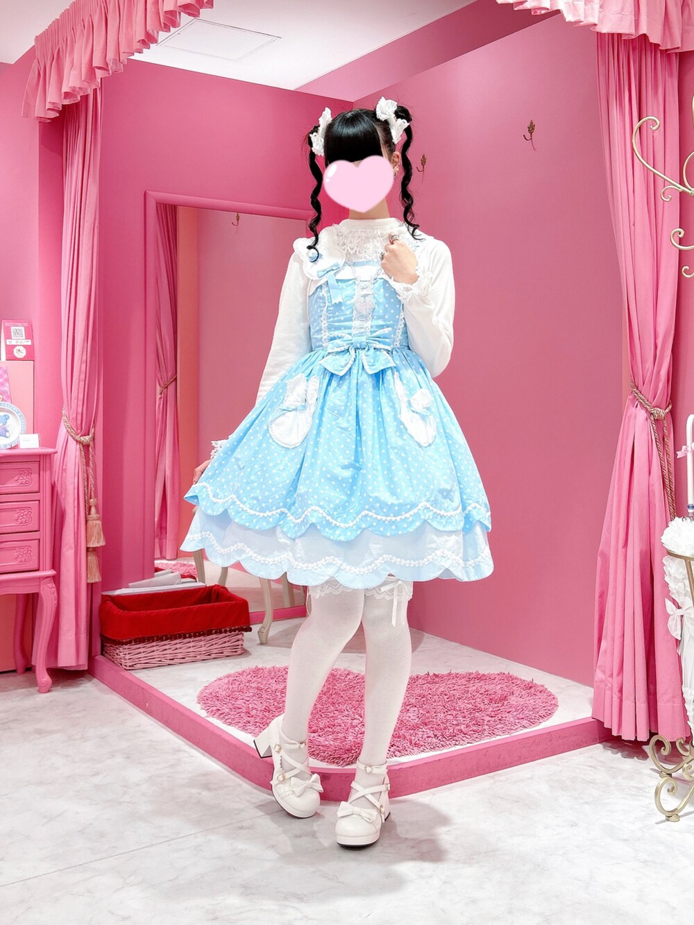 およよ｜LIZ LISAのポンチョを使ったコーディネート - WEAR