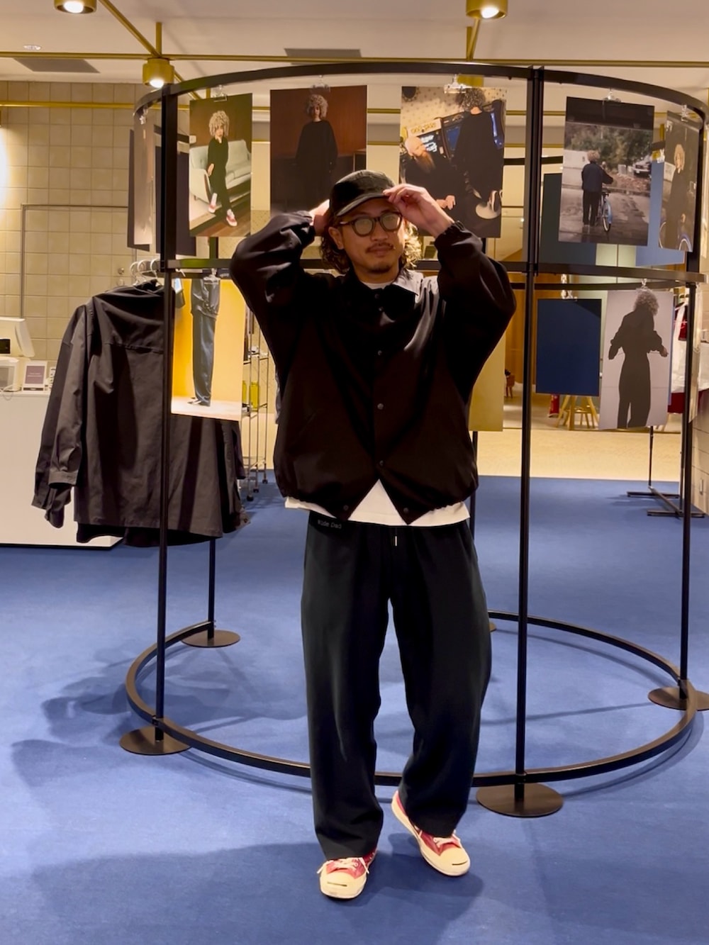たうけん(URBAN RESEARCH Store ゆめが丘ソラトス)|URBAN RESEARCHのその他アウターを使ったコーディネート ...