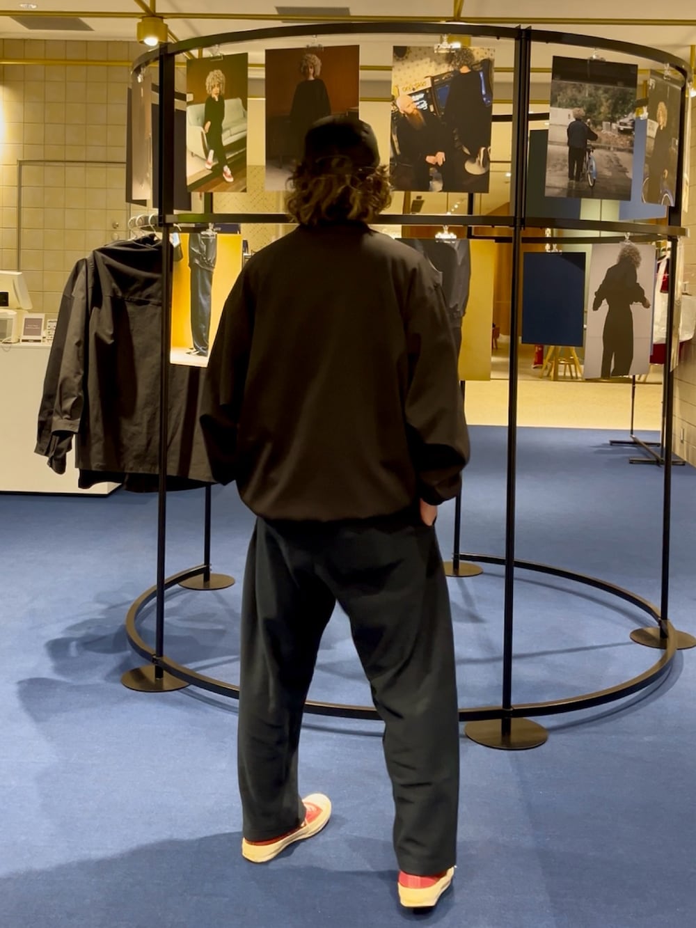 たうけん(URBAN RESEARCH Store ゆめが丘ソラトス)|URBAN RESEARCHのその他アウターを使ったコーディネート ...