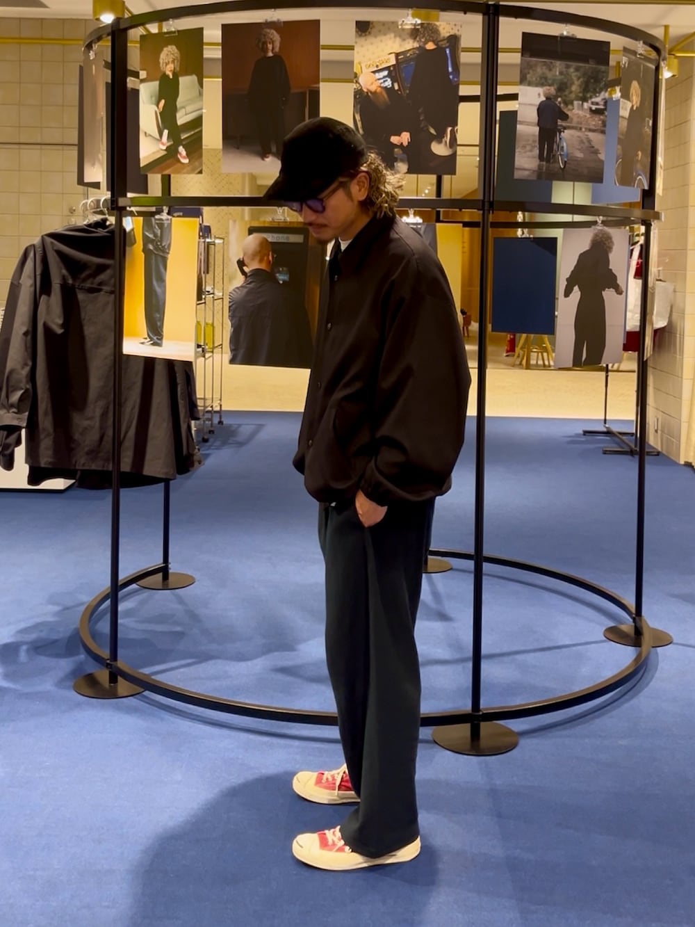 たうけん(URBAN RESEARCH Store ゆめが丘ソラトス)|URBAN RESEARCHのその他アウターを使ったコーディネート ...