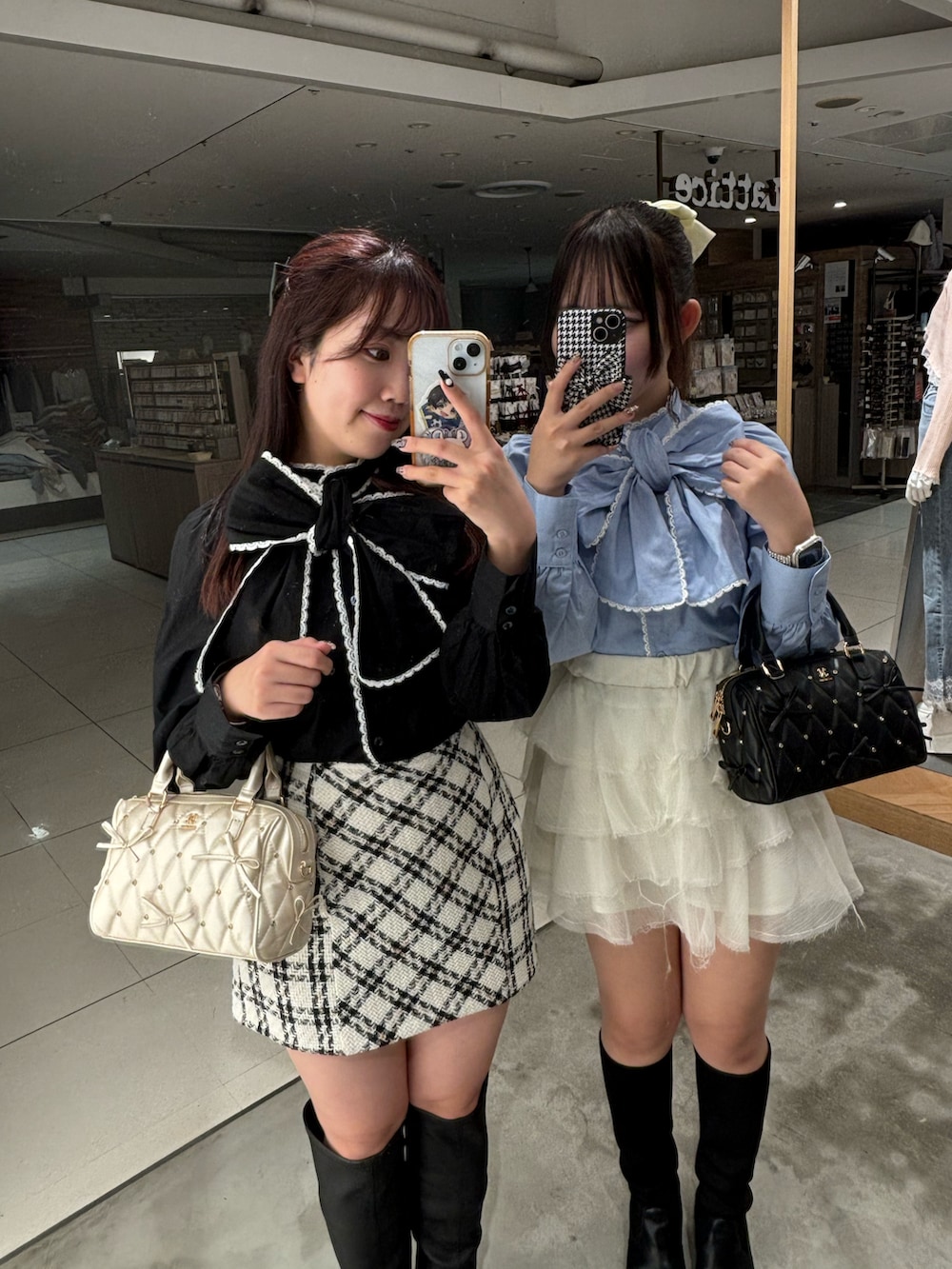 Emi〖骨格ウェーブ/ブルベ冬〗(one after another NICE CLAUP)｜one  