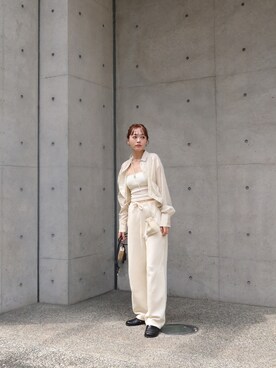 moeka(LA PEAU DE GEM/led.tokyo/ooju/uneven)｜LA PEAU DE GEM