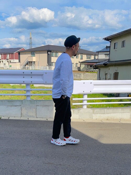 TOKU｜Mighty Shineのキャップを使ったコーディネート - WEAR