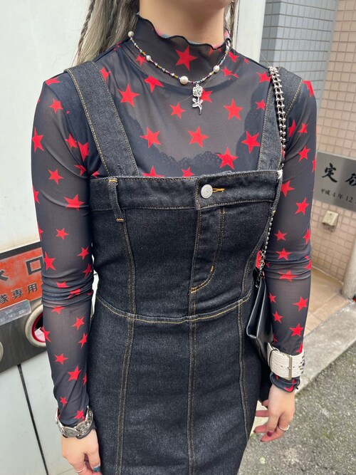 じょーじ TFW49 Ladies】HALF ZIP LS – junhashimoto-osaka