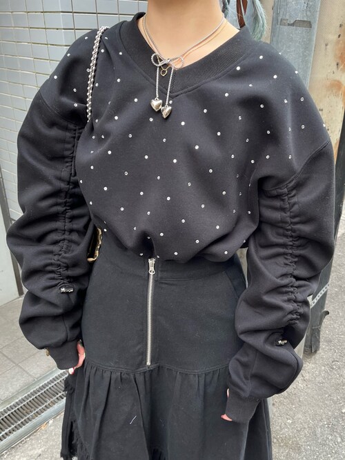 【Bibiy.】ODETTE PEPURAMU CARDIGAN BIBIY. MADE | B. STARRY PEPURAMU CARDIGAN｜Bibiy.