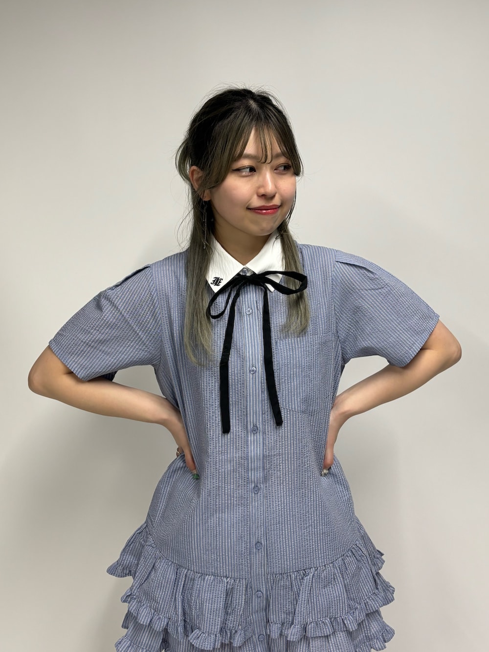 KAGARI(jouetie)｜jouetieのワンピースを使ったコーディネート