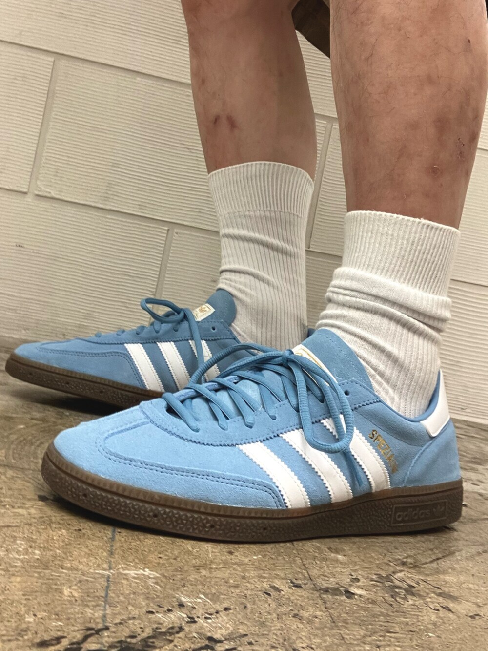 ハンドボール スペツィアル / Handball Spezial、アディダス