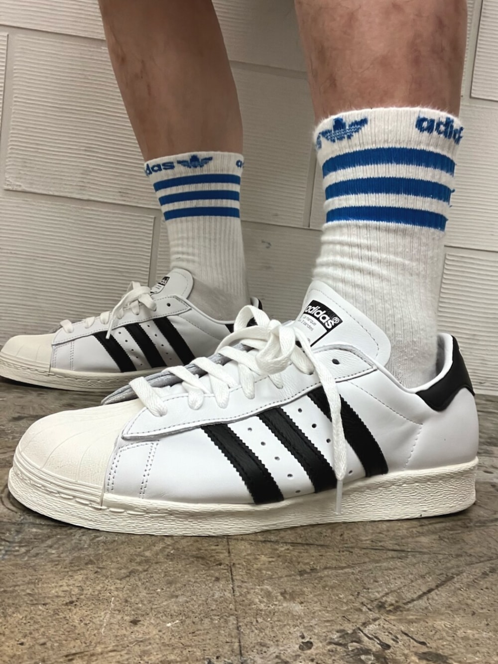 人気★adidas SST テリーショーツ★テリーファブリック シンプル セール】SST テリーショーツ / ハーフパンツ / アディダス