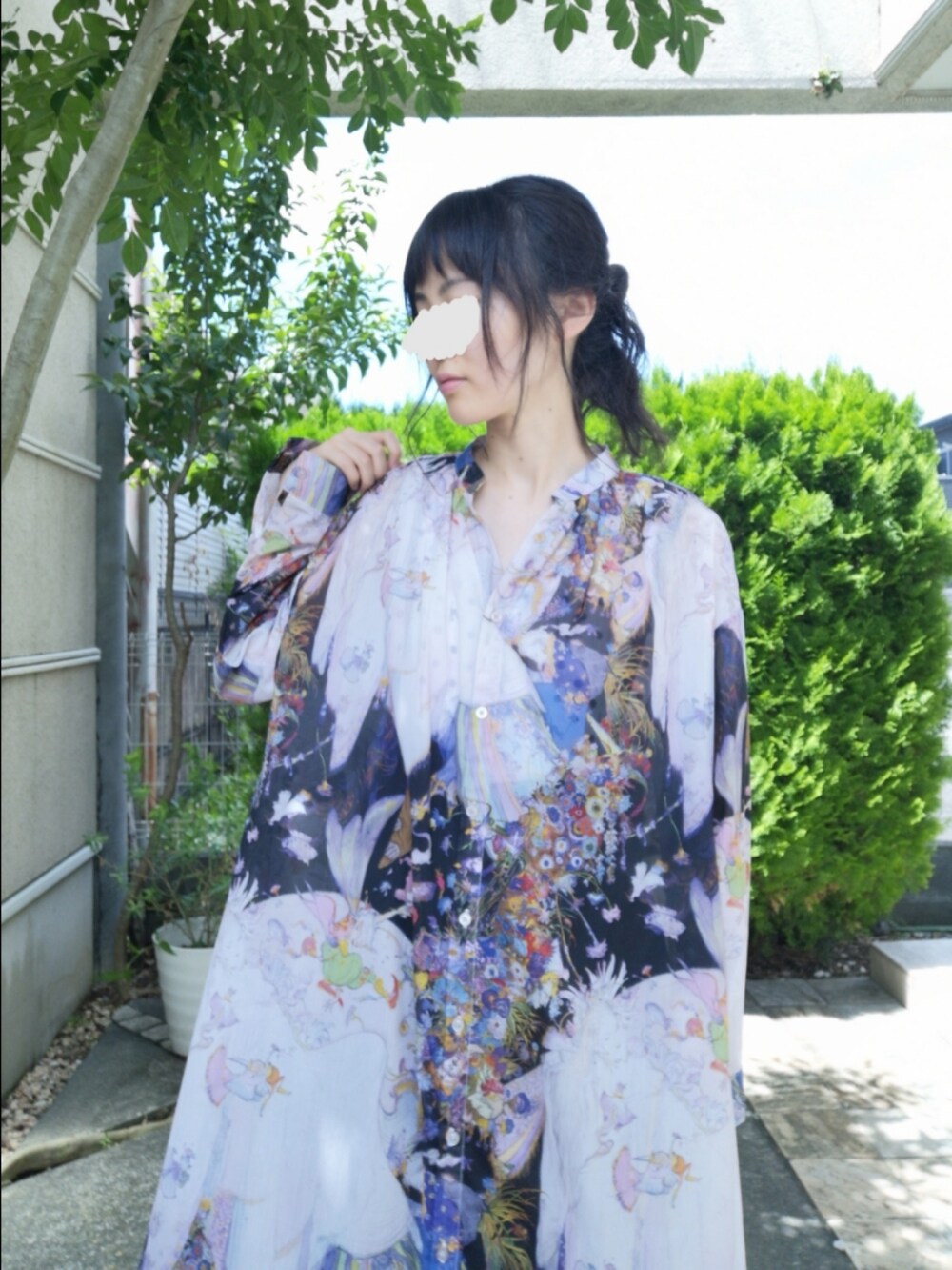 kayacco｜Design Tshirts Store graniphのワンピース/ドレスを使った 