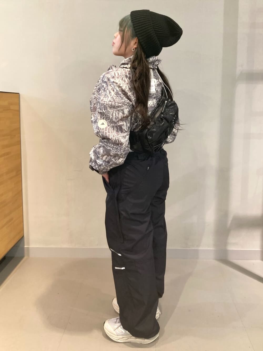 adidas by Stella McCartneyアイテムジャケット プリント、adidas by