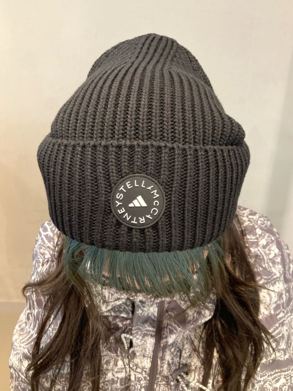 adidas by Stella McCartneyアイテムジャケット プリント、adidas by
