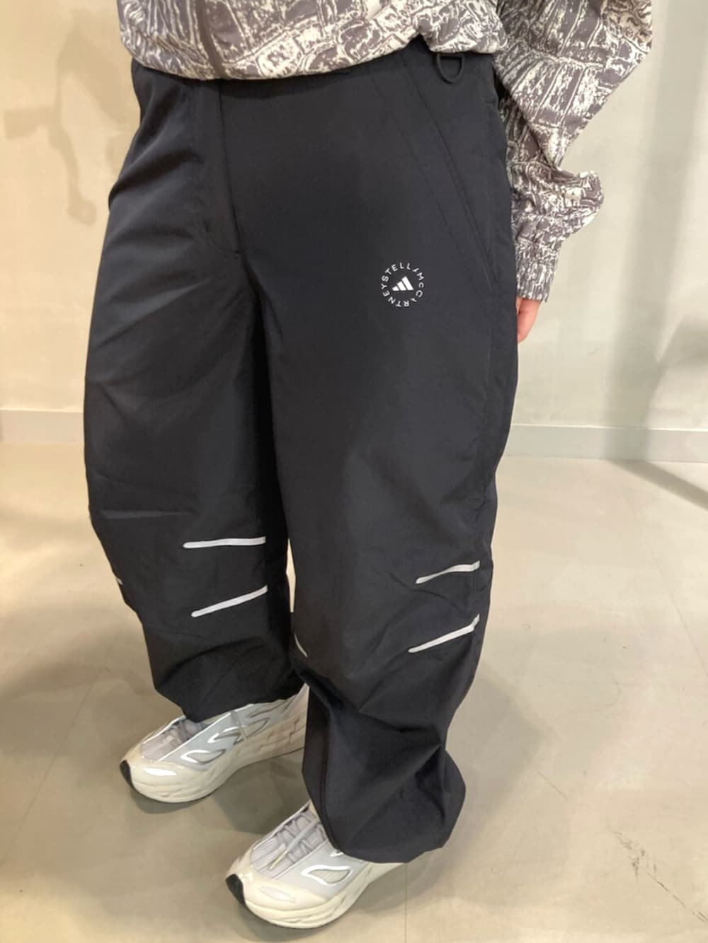 adidas by Stella McCartneyアイテムジャケット プリント、adidas by