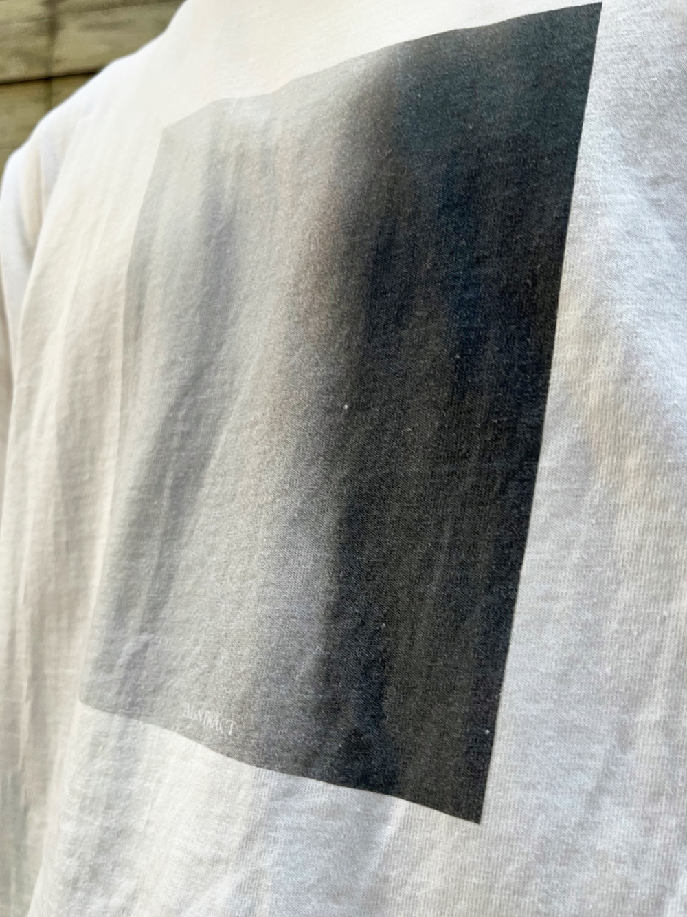 「WEARyouthコーデ、秋服準備はじめました、大人コーデ、シンプルスタイル、メンズコーデ、低身長コーデ、モノトーンコーデ、秋のコーデ、ジャケットスタイル、ブラック、レイヤードスタイル、キレイめカジュアル、ホワイトコーデ、お洒落さんとつながりたい、韓国ファッション」｜「LIDNMのOVERSIZED TAILORED JACKET（テーラードジャケット、ホワイト系）」を使った、はると / プチプラ×差別化・一癖さん（メンズ・166cm）の秋コーディネートの4枚目の写真