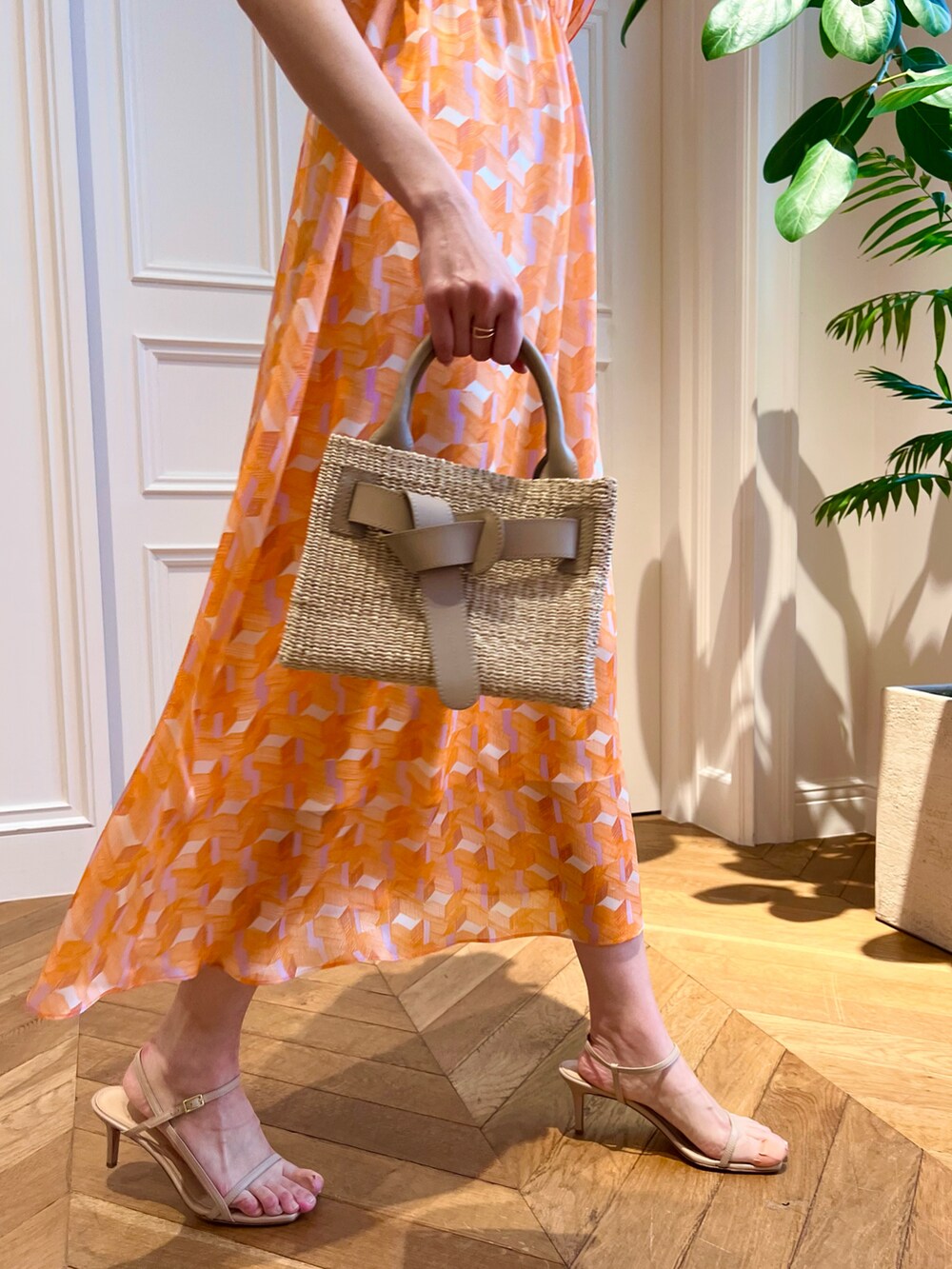 Takahashi.m(ANAYI )｜ANAYIのワンピースを使ったコーディネート - WEAR