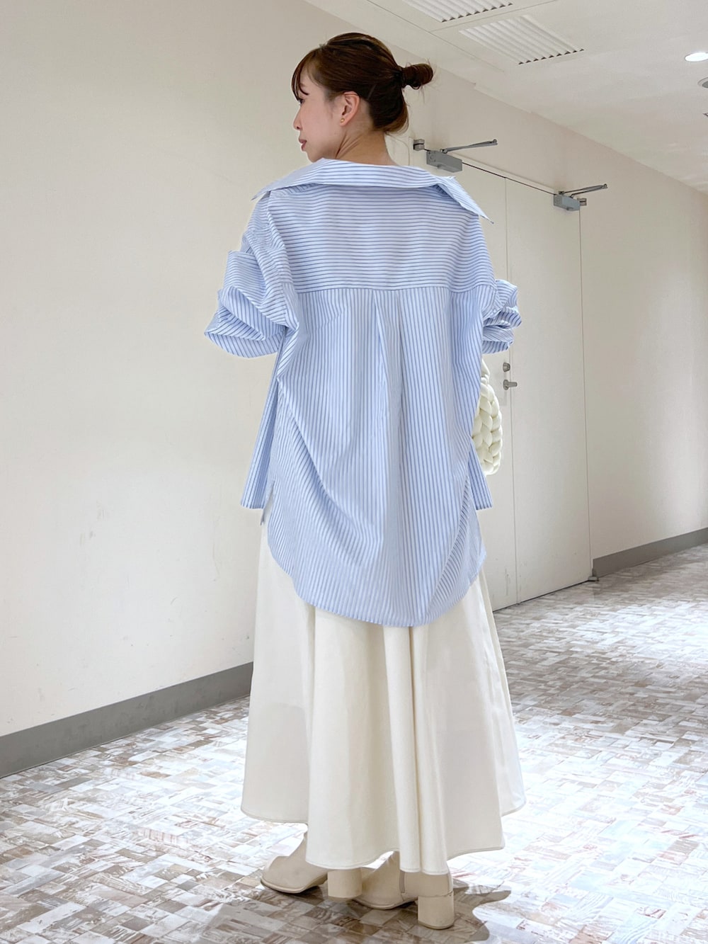 Heather（ヘザー）の「マンドゥBAG 190658（ハンドバッグ）」 WEAR