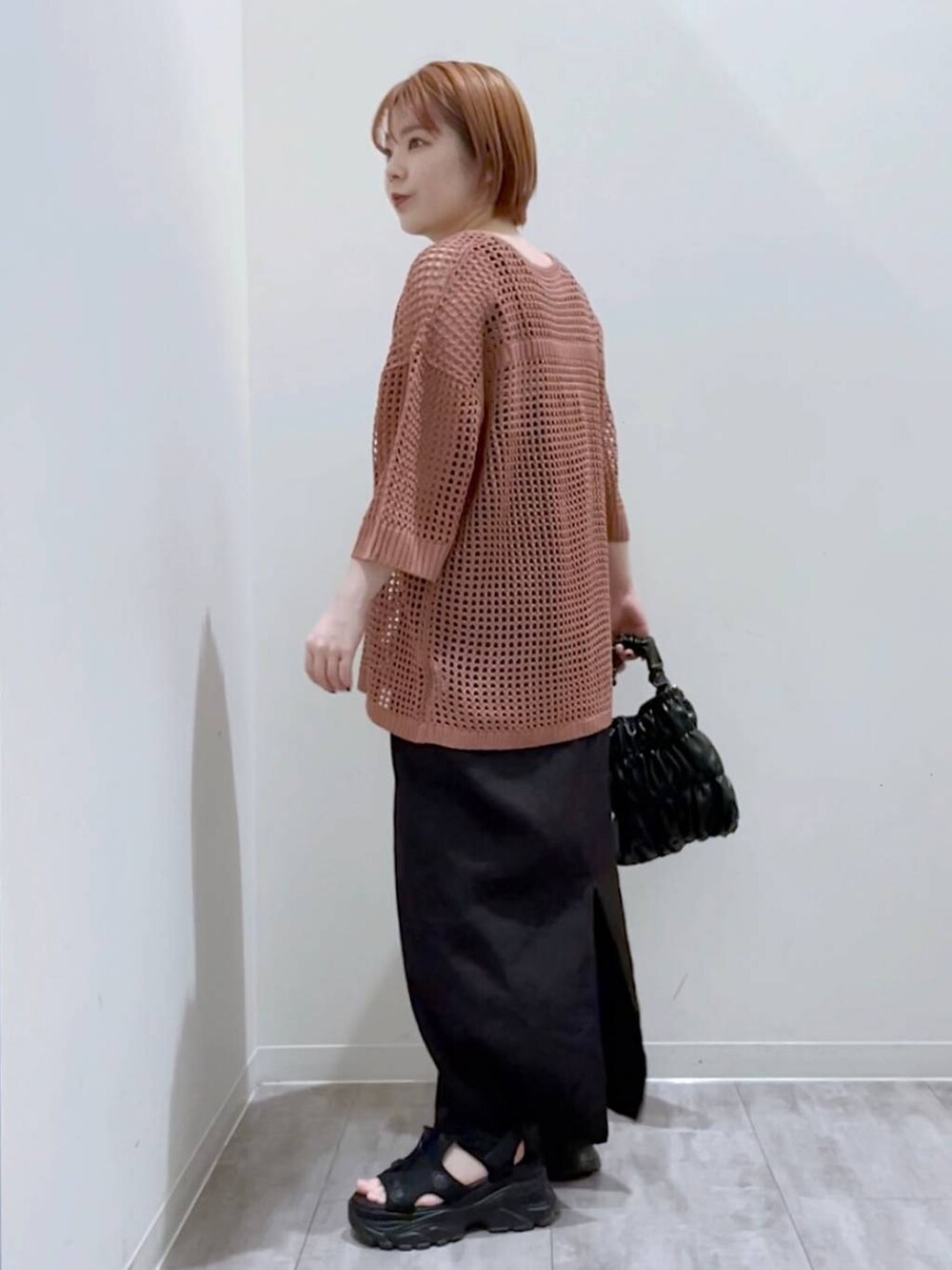 aika(LOWRYS FARM イオンモール大高)｜LOWRYS FARMのサンダルを使ったコーディネート - WEAR