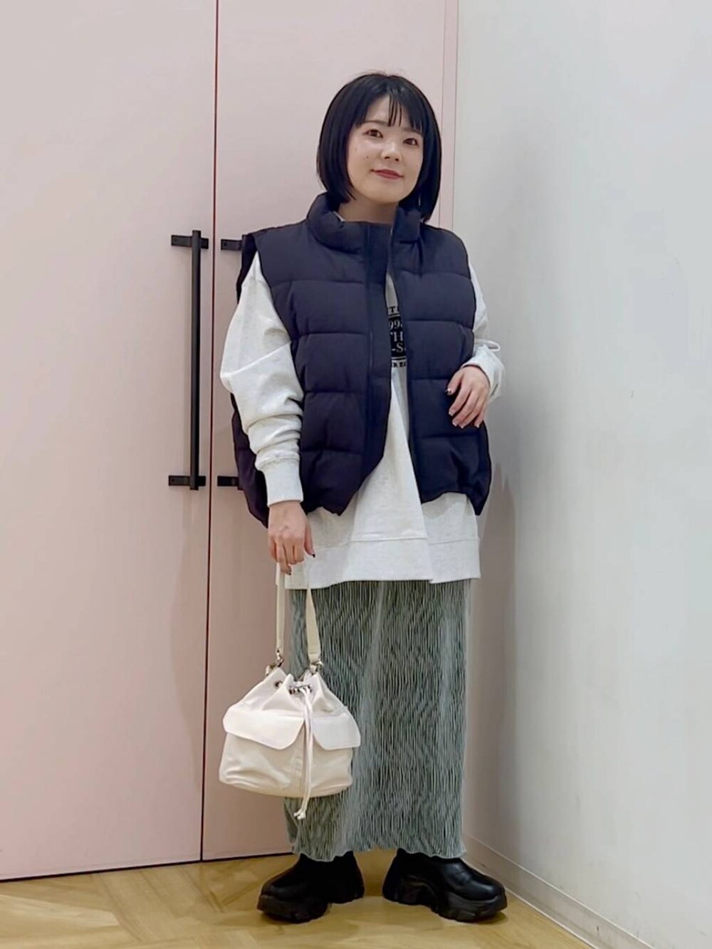 aika(LOWRYS FARM イオンモール大高)|LOWRYS FARMのブルゾンを使ったコーディネート - WEAR