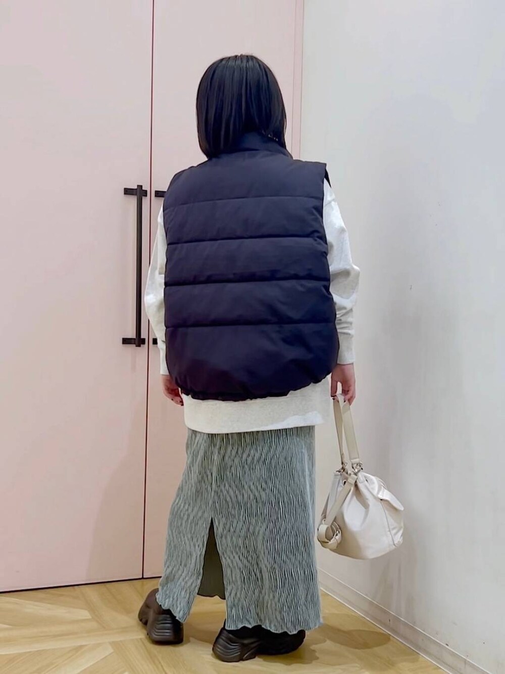 aika(LOWRYS FARM イオンモール大高)|LOWRYS FARMのブルゾンを使ったコーディネート - WEAR