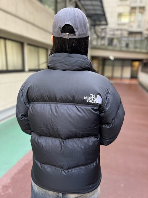 ひきち｜THE NORTH FACEのダウンジャケット/コートを使った
