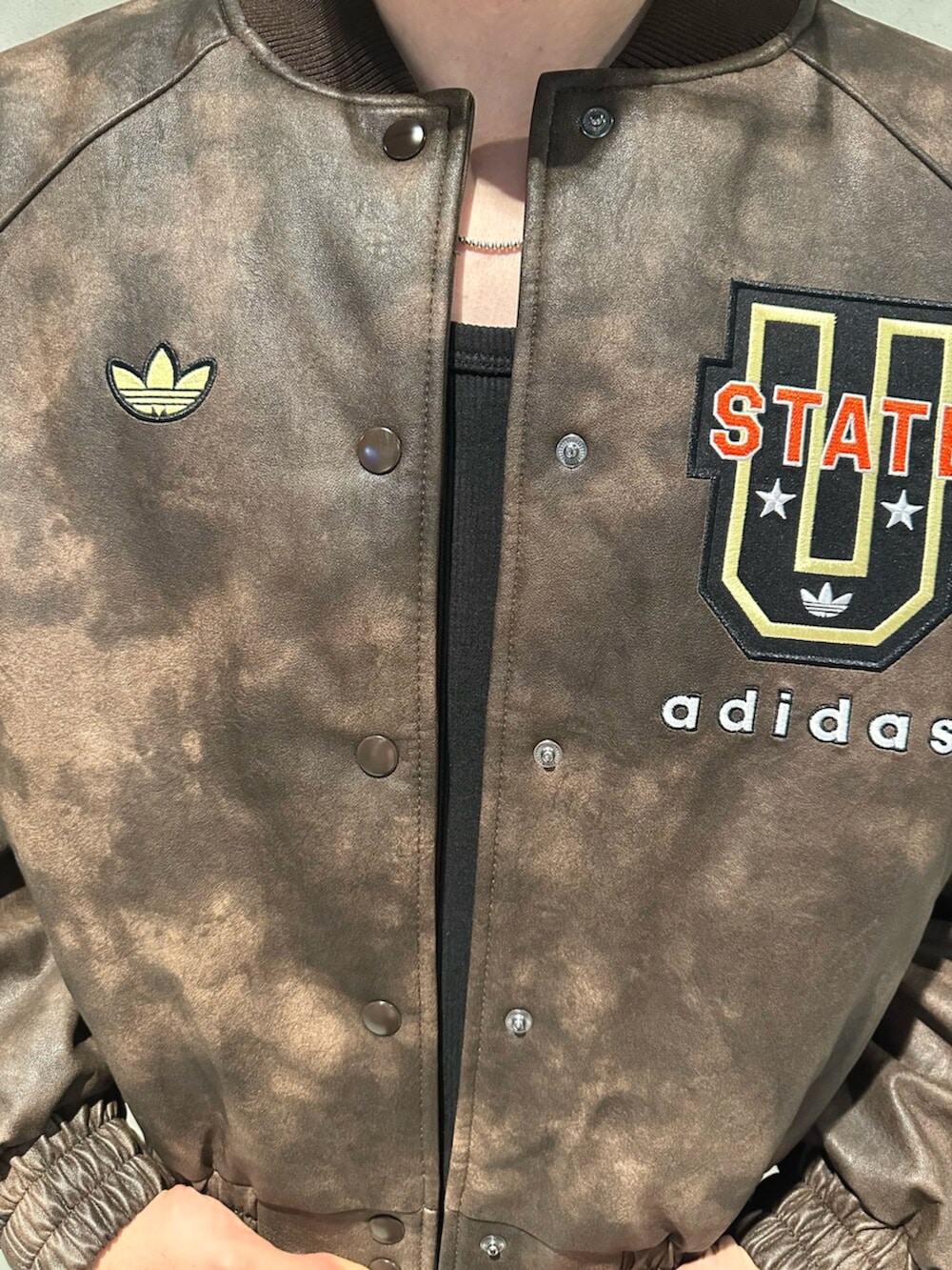 タバコ / Tobacco、FB TP VELOUR / ファイヤーバード トラックパンツ