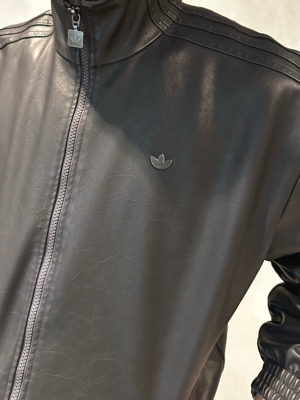 プレザー ファイヤーバード オーバーサイズ トラックジャケット