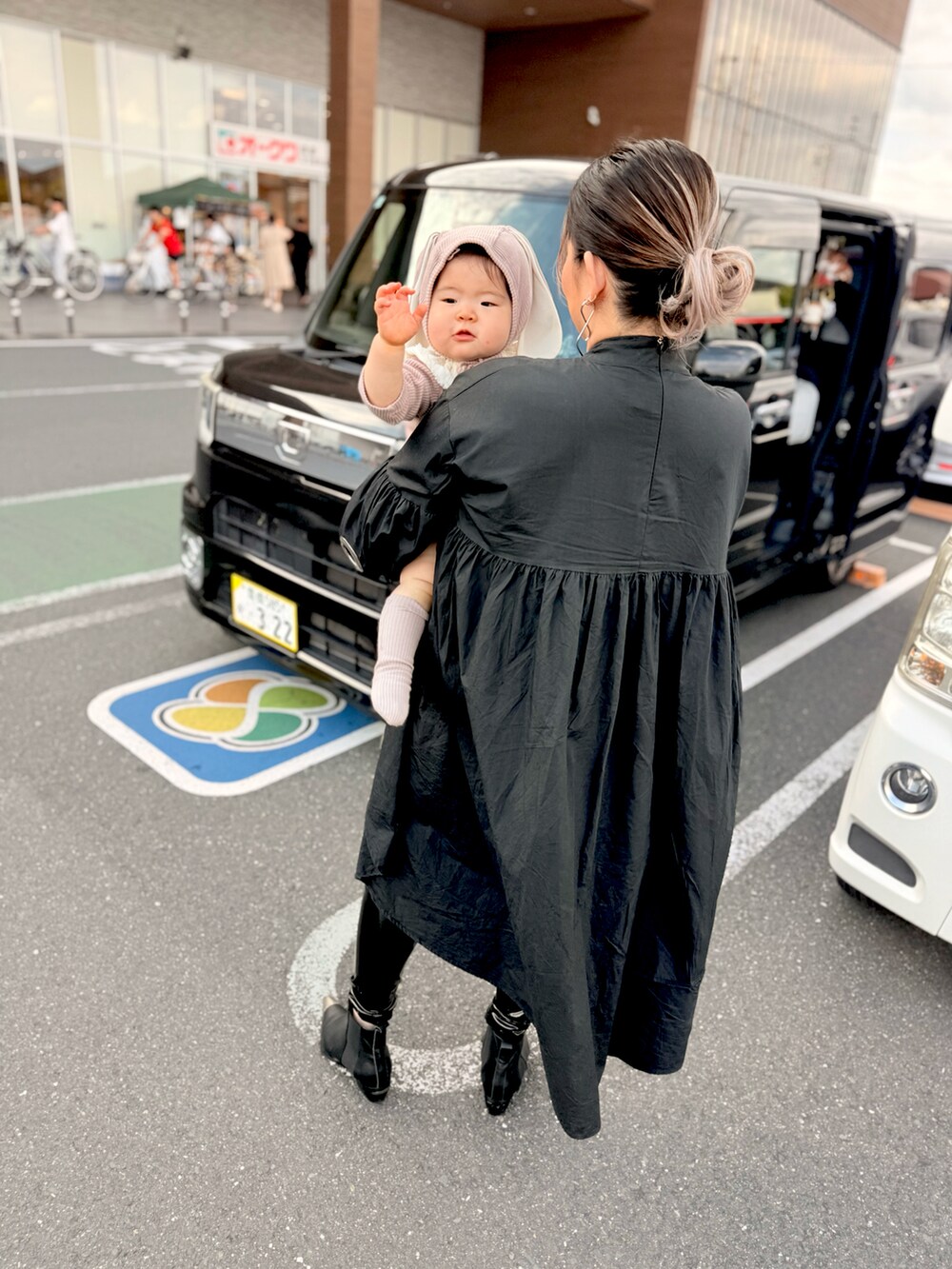 Baccaratのアイテムを使ったレディース人気ファッションコーディネート
