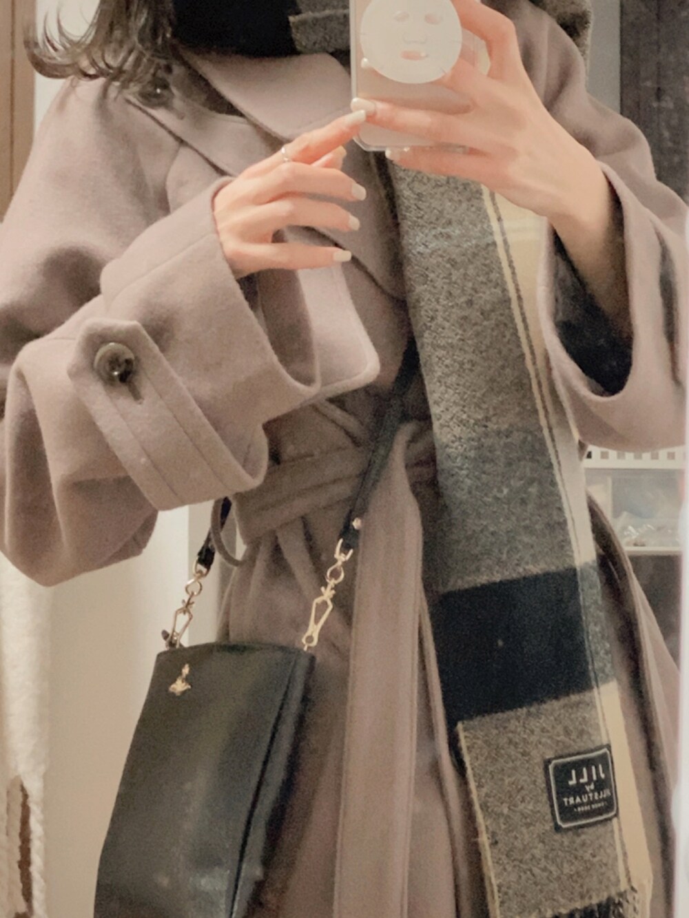 こに｜Vivienne Westwoodのショルダーバッグを使ったコーディネート - WEAR