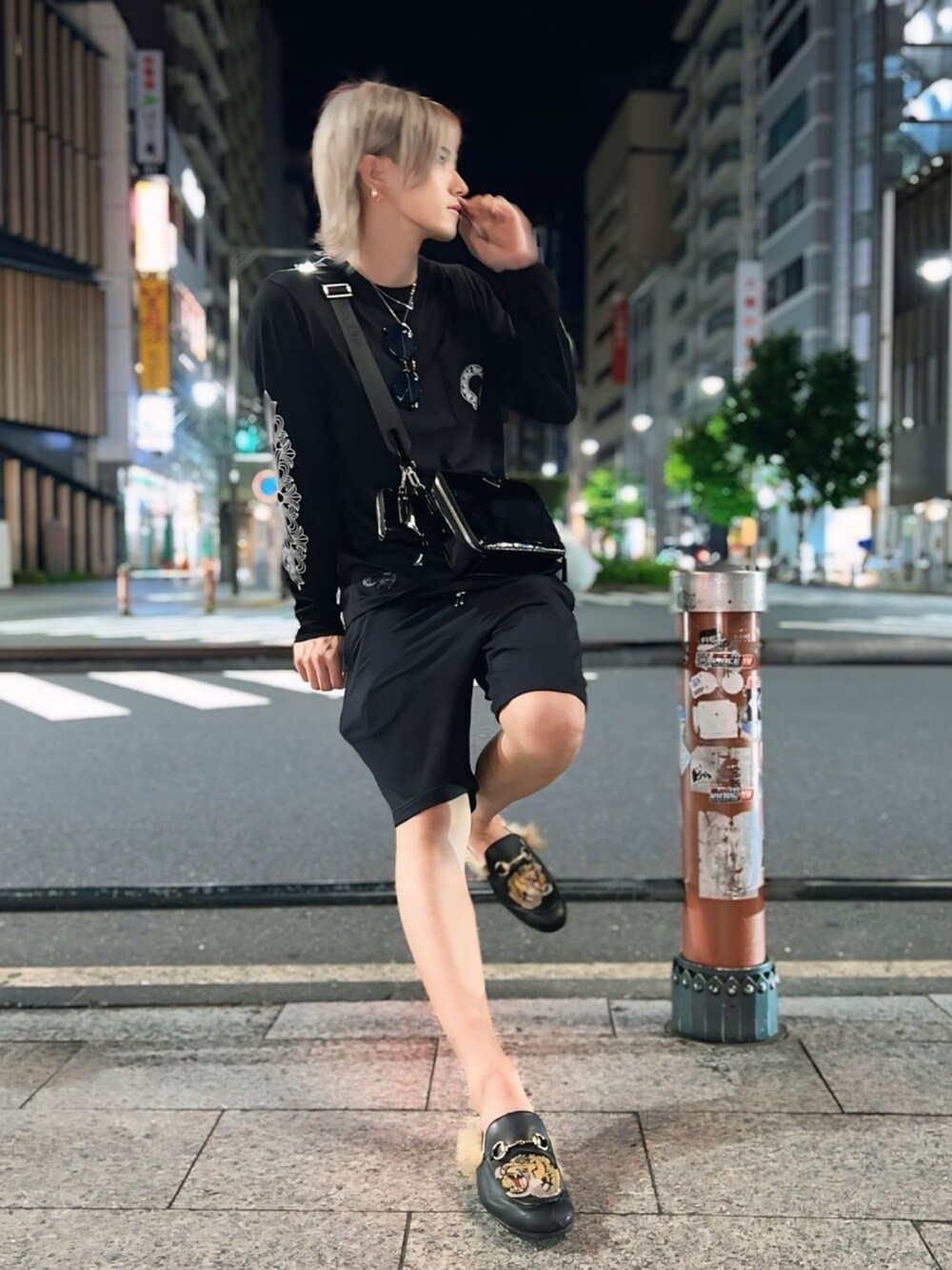 レア】GUCCI プリンスタウン 蜂 刺繍 ワッペン ローファー