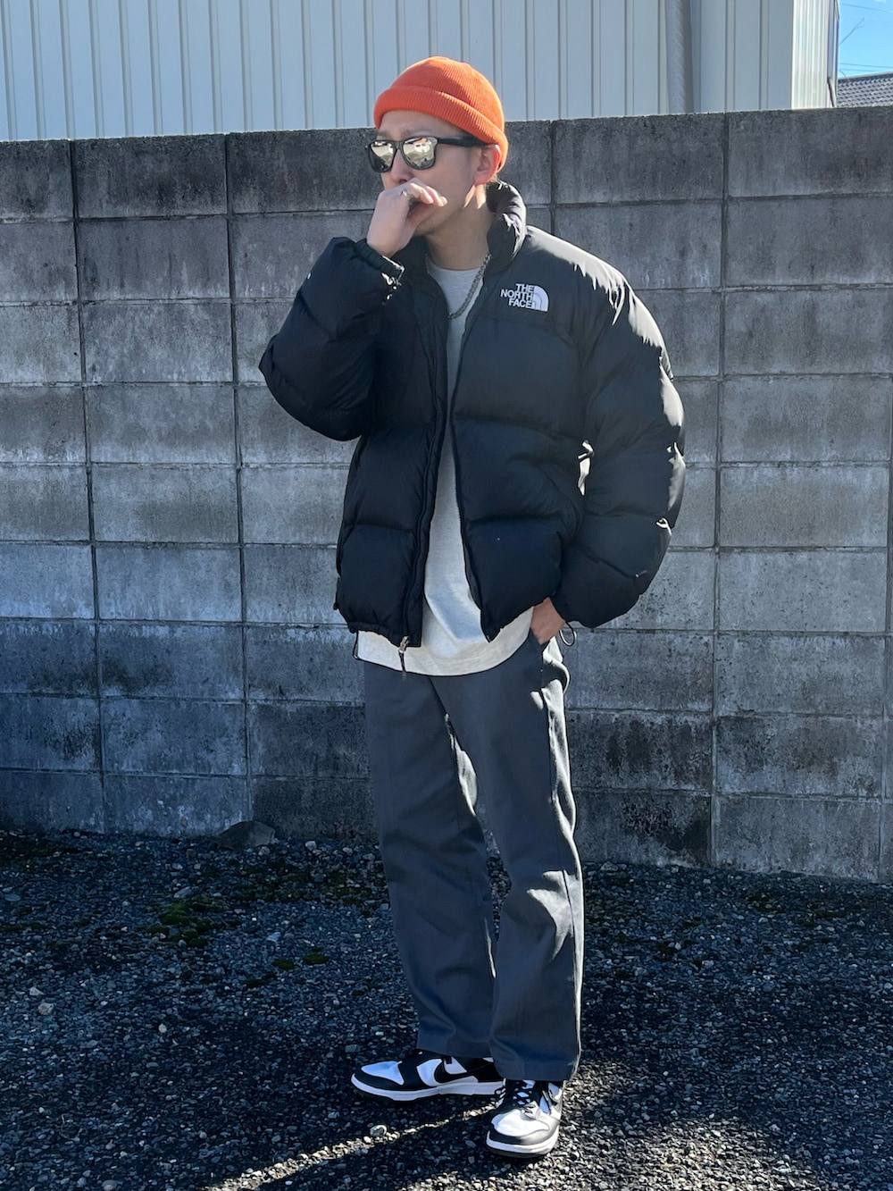 91｜RACALのニットキャップ/ビーニーを使ったコーディネート - WEAR