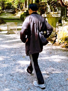 91｜Barbourのジャケット/アウターを使ったコーディネート - WEAR