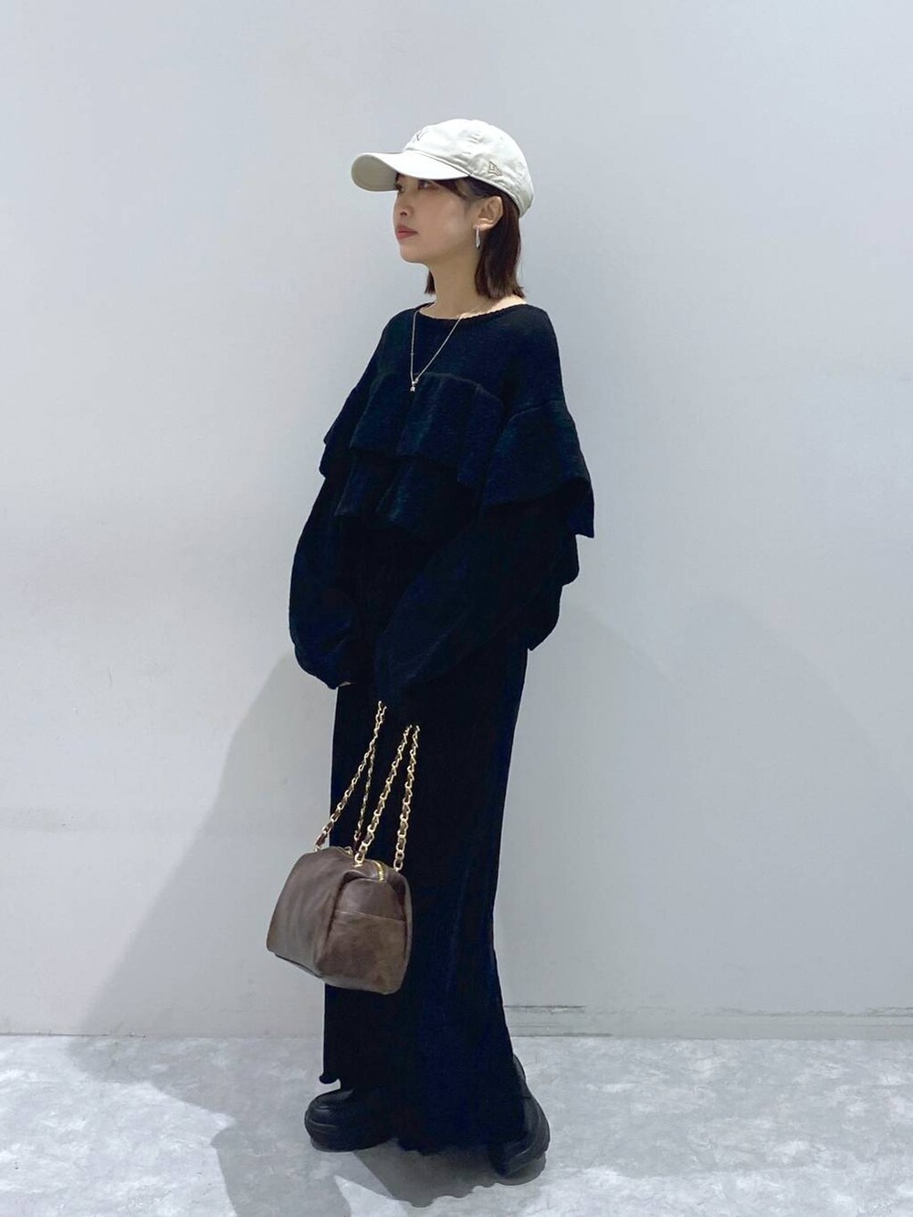 ヒトミ(LOWRYS FARM イオンモール高崎)｜LOWRYS FARMのスカートを使ったコーディネート - WEAR