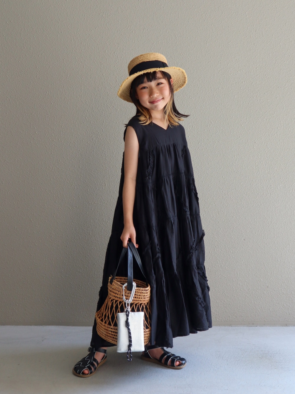 cononᐝ｜LOWRYS FARMのワンピースを使ったコーディネート - WEAR