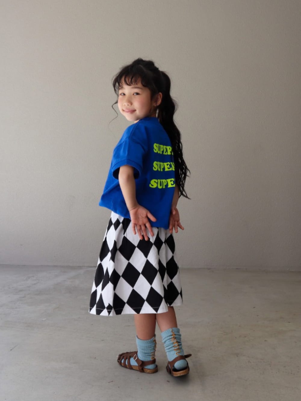 cononᐝ｜LOWRYS FARMのTシャツ/カットソーを使ったコーディネート - WEAR
