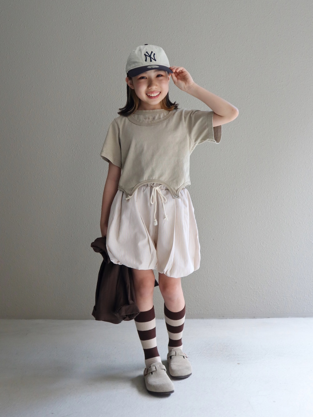 cononᐝ｜LOWRYS FARMのその他パンツを使ったコーディネート - WEAR
