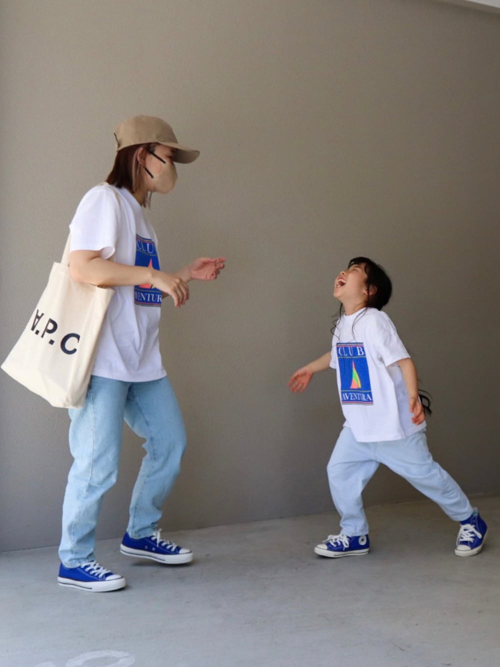 cononᐝ｜LOWRYS FARMのTシャツ/カットソーを使ったコーディネート - WEAR