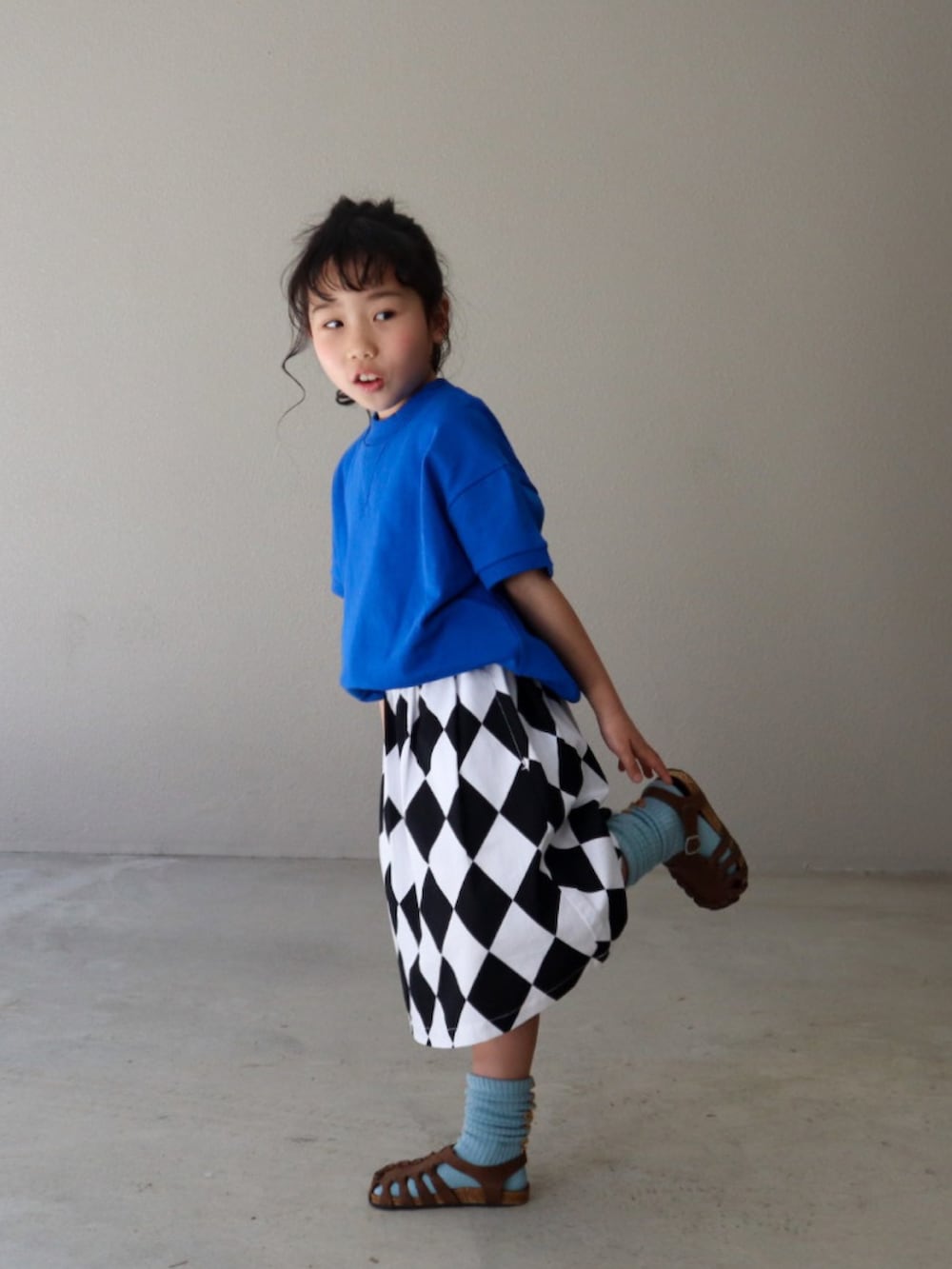 cononᐝ｜LOWRYS FARMのTシャツ/カットソーを使ったコーディネート - WEAR