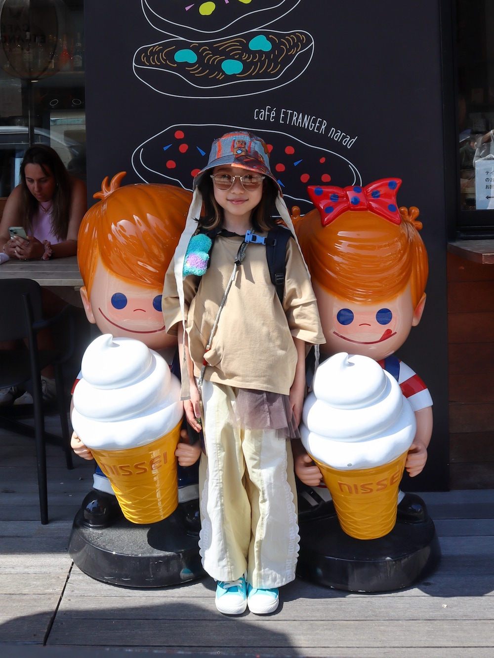 cononᐝさんの（UNIONINI）を使ったコーディネートの2枚目の写真