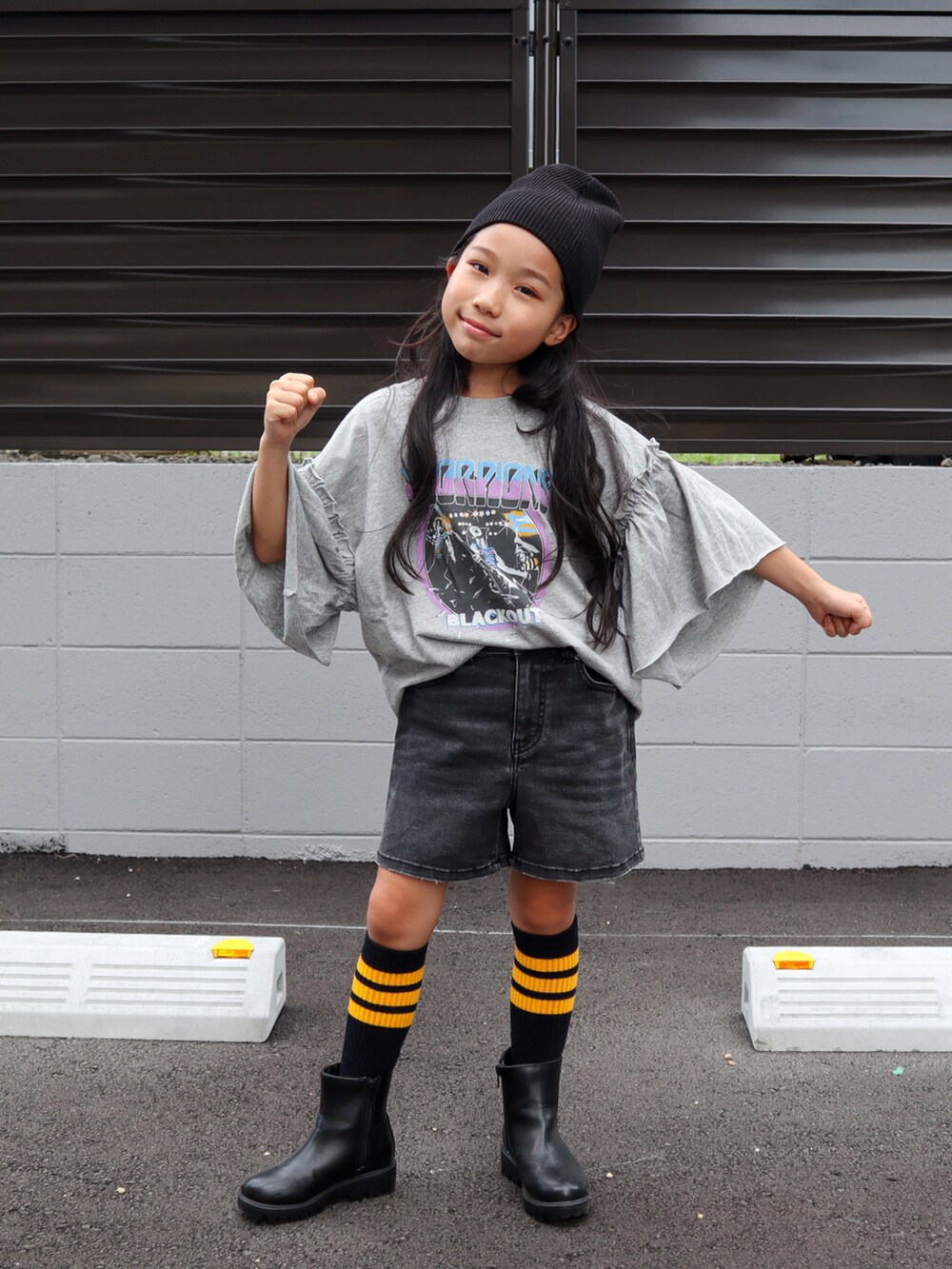 cononᐝ｜LOWRYS FARMのTシャツ/カットソーを使ったコーディネート - WEAR