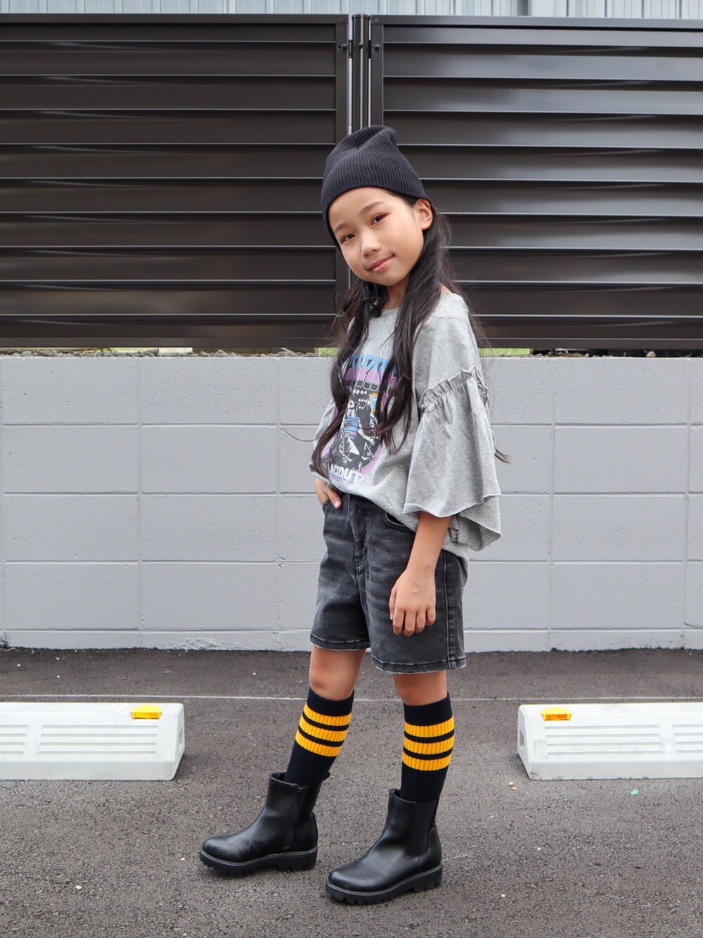 cononᐝ｜LOWRYS FARMのTシャツ/カットソーを使ったコーディネート - WEAR