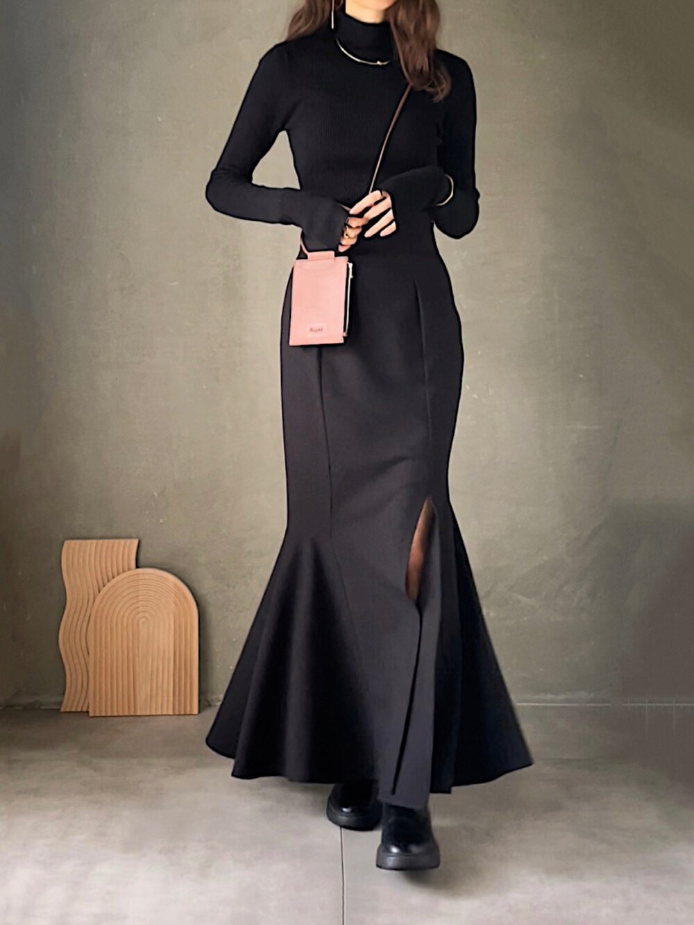 micoron｜Eaphiのスカートを使ったコーディネート - WEAR 