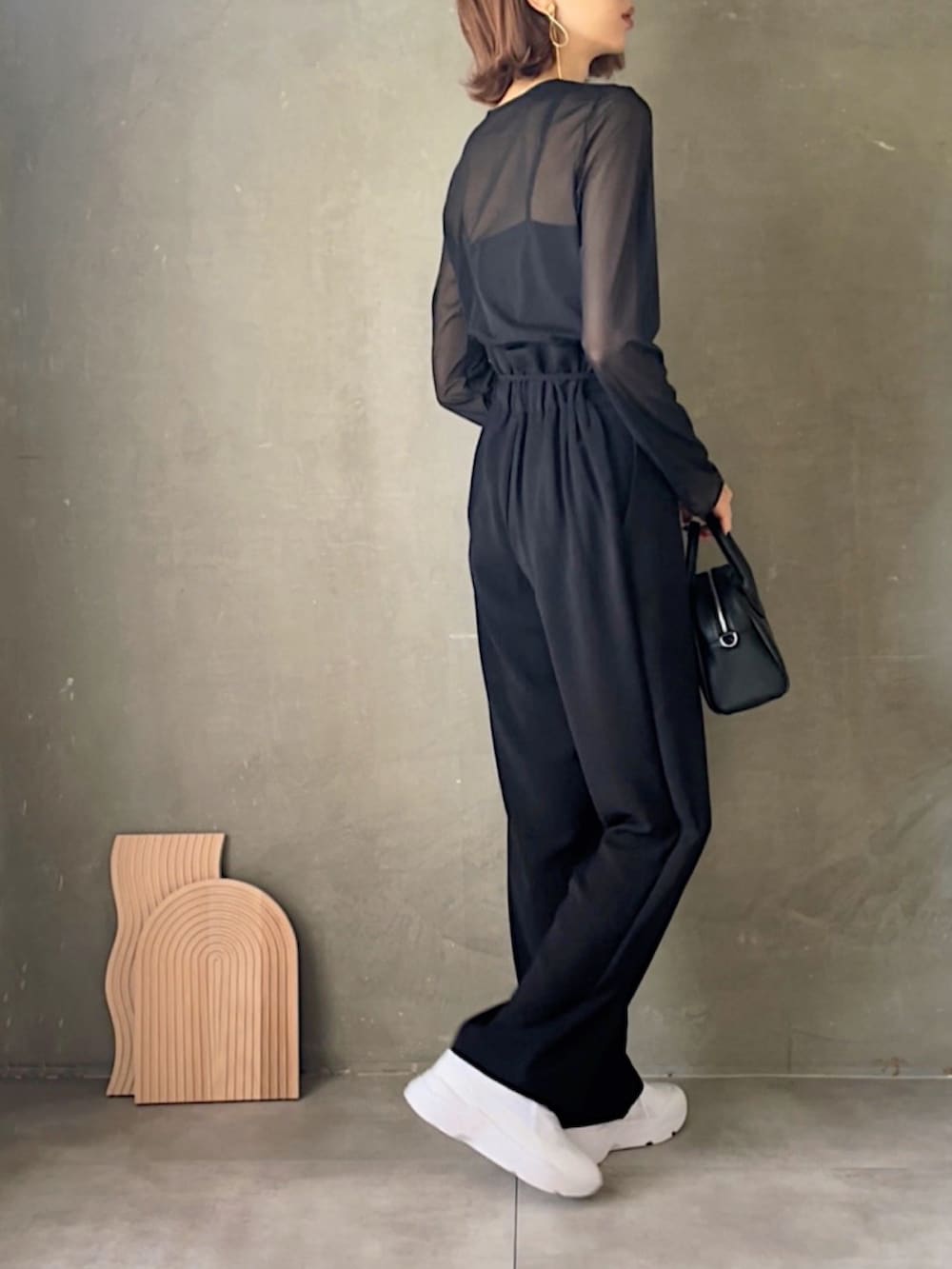 micoronさんの（UNIQLO）を使ったコーディネートの2枚目の写真