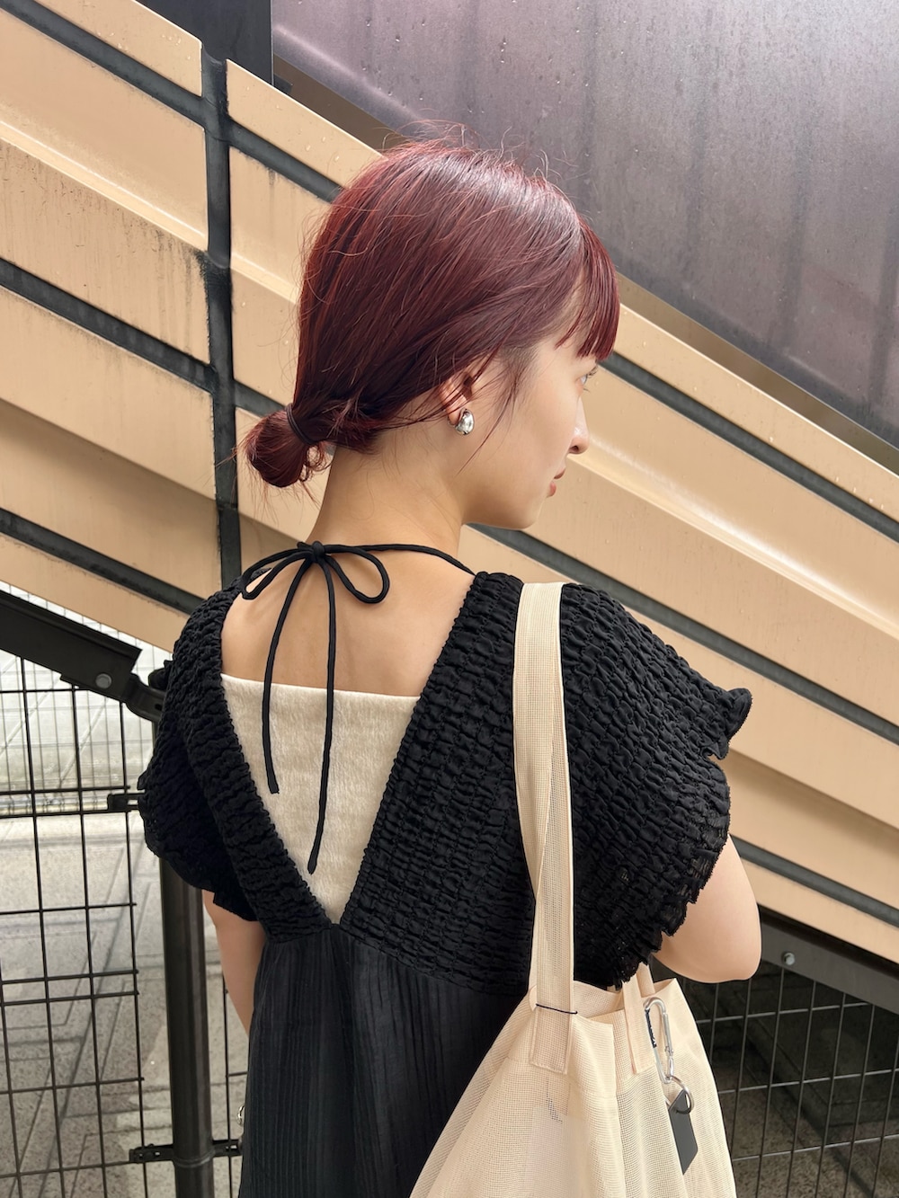 えぐっちょ(Kastane 仙台店)|Kastaneのつなぎ/オールインワンを使った