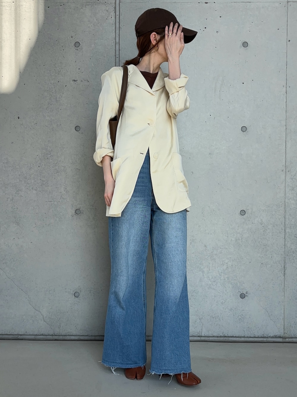Aさんの（ZARA）を使ったコーディネートの2枚目の写真
