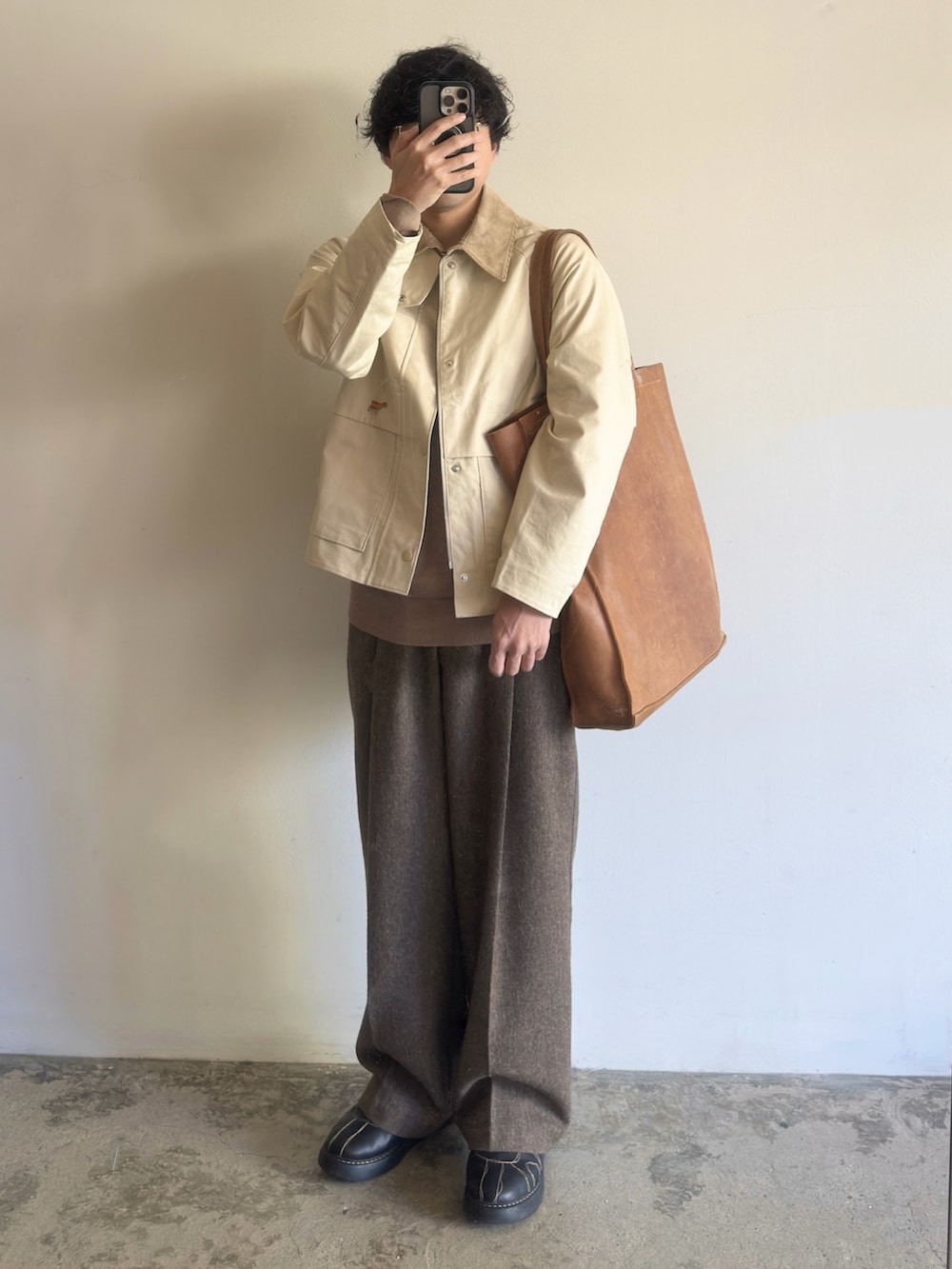 kurashinoiyashiさんの（UNIQLO）を使ったコーディネートの3枚目の写真