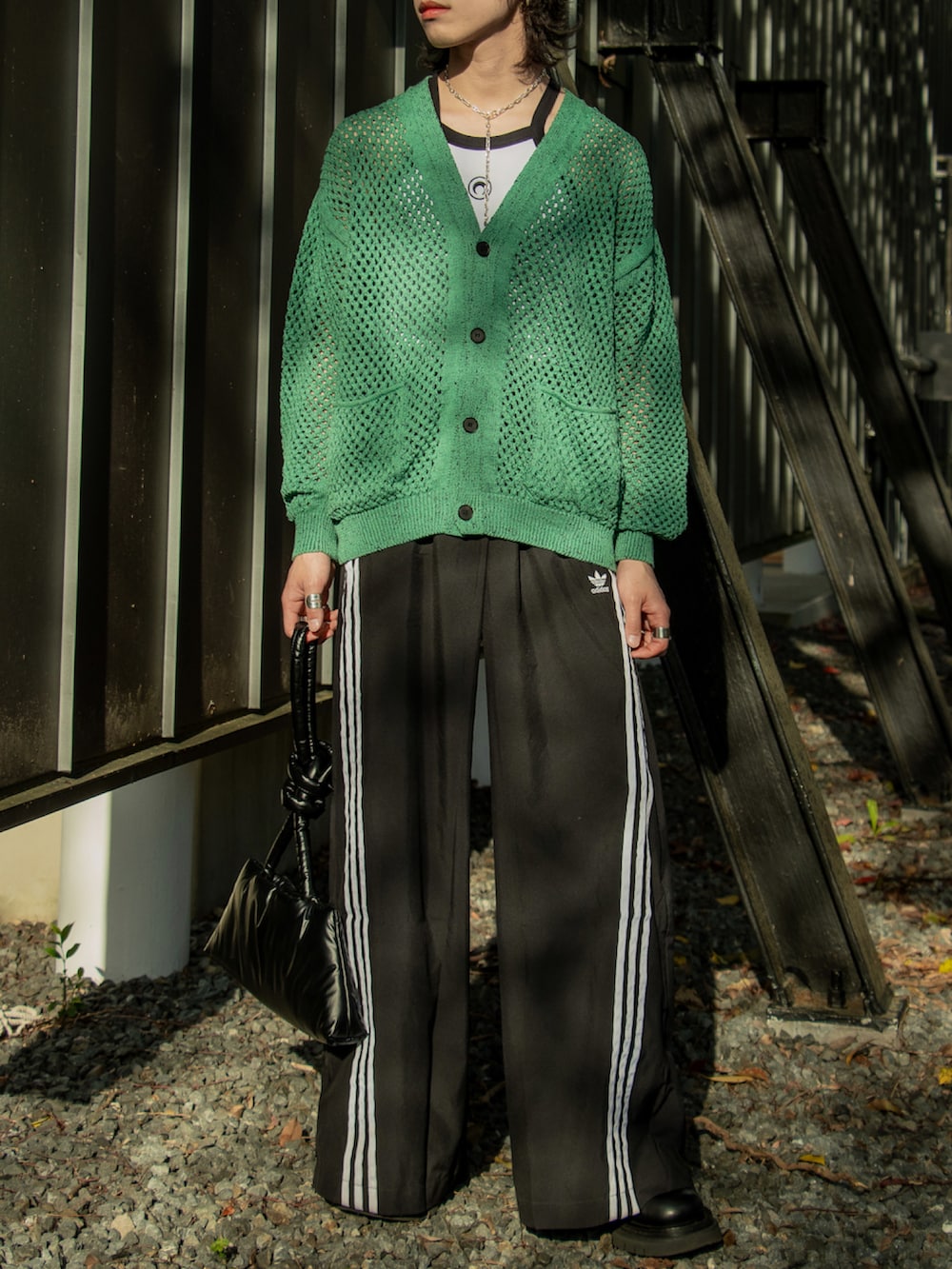 Aoi Sugiyama ｜YOKEのカーディガン/ボレロを使ったコーディネート - WEAR