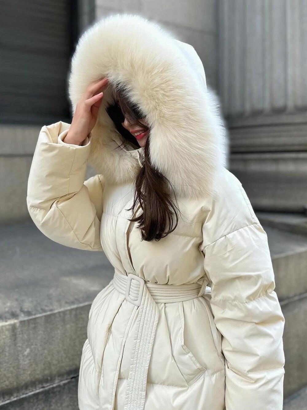 madder vintage ウールミディコート madder vintage ウールミディコート Madder vintage(マダー