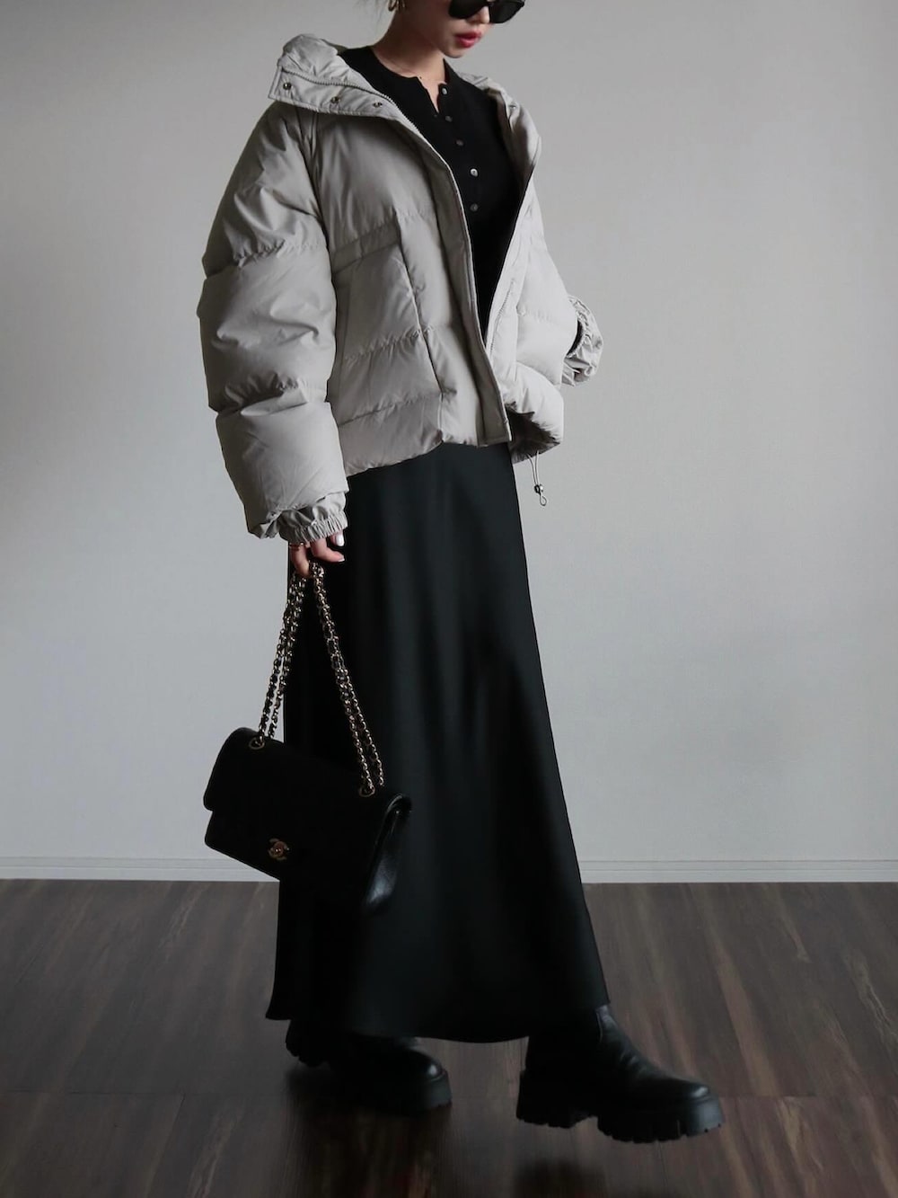 ダウンジャケット/コートを使った「madder vintage」の人気