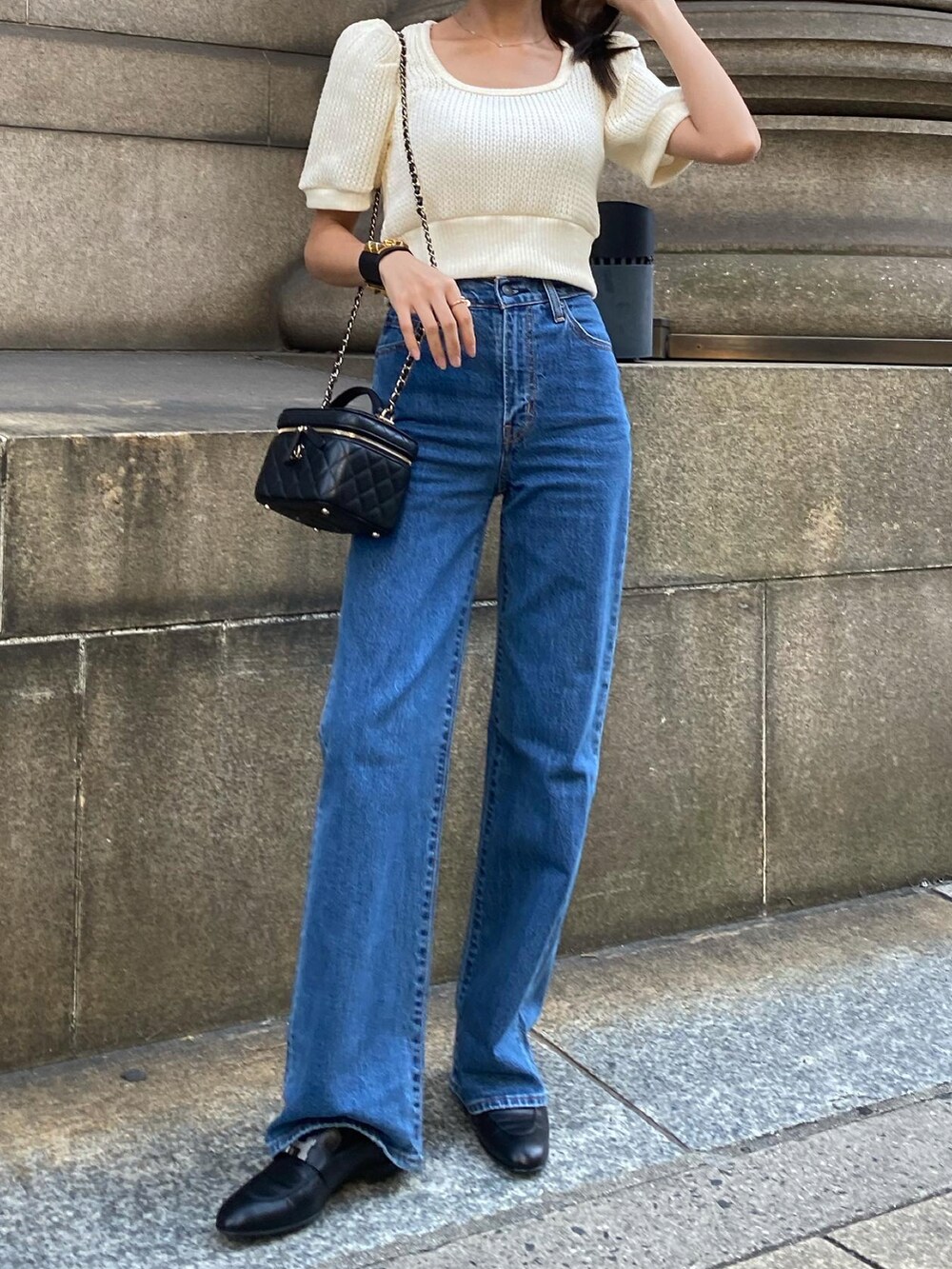 Akane｜Madder vintageのトップスを使ったコーディネート - WEAR