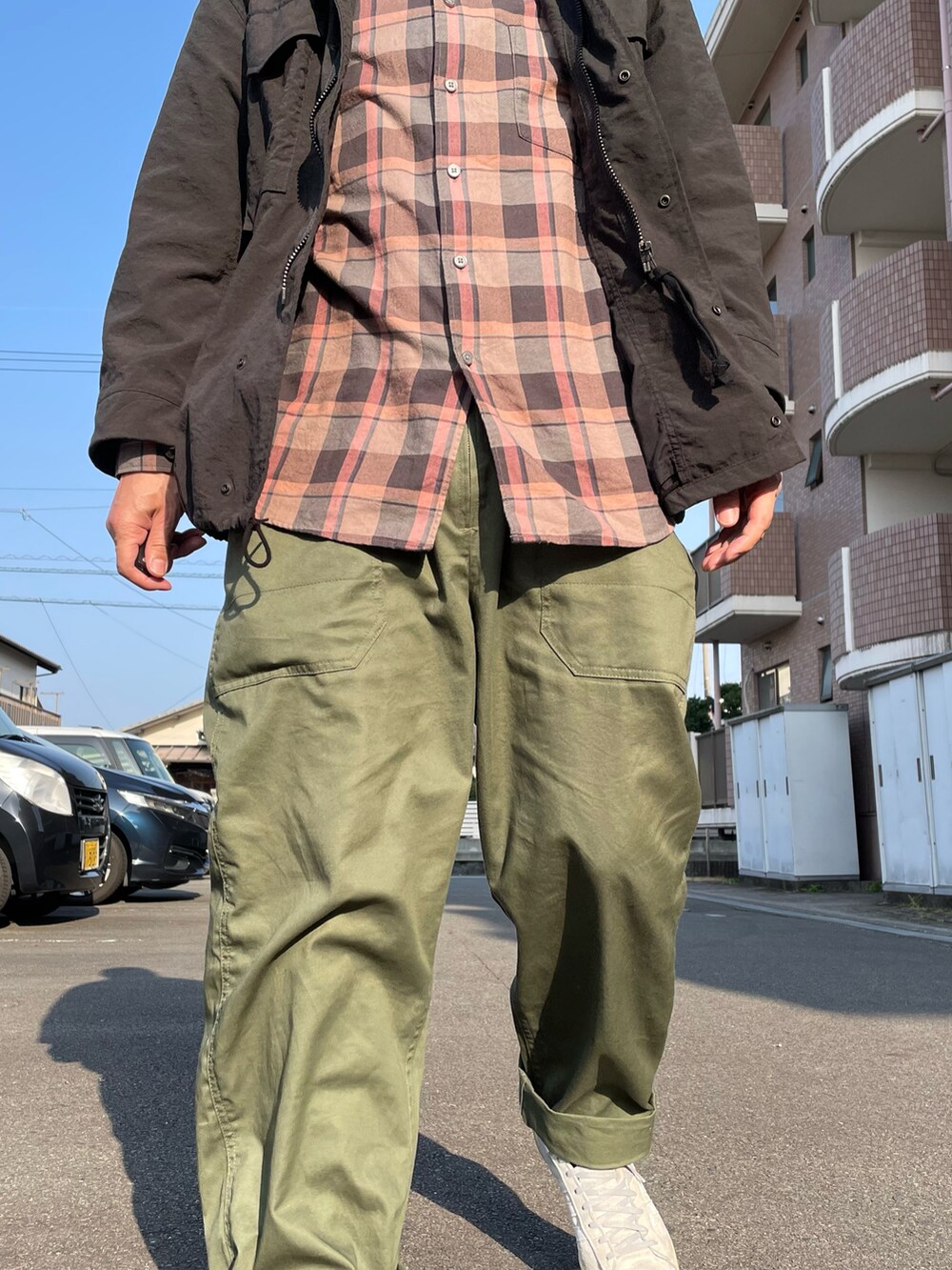 gozou12345｜adidas Originalsのスニーカーを使ったコーディネート - WEAR